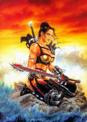 Luis Royo