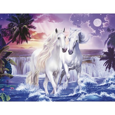 Whites Horses