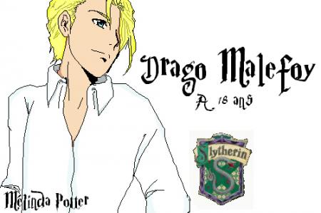 Drago Malefoy